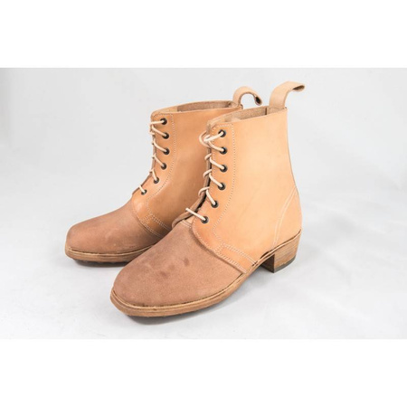 German ankle boots Schnurschuhe M1914 -  repro