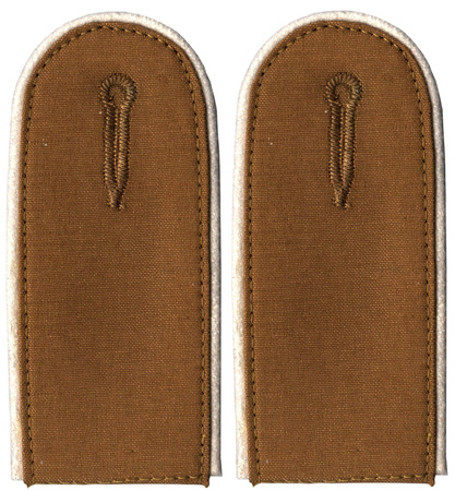 LW tropical shoulder boards - Hermann Goering division