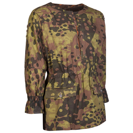 M42 Platan 1/2 camo smock - repro