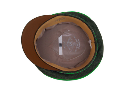 EREL Schirmmütze WH Jäger - service/NCO - wool - repro