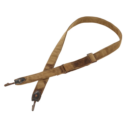 German M31 breadbag carrying strap, olive - surplus