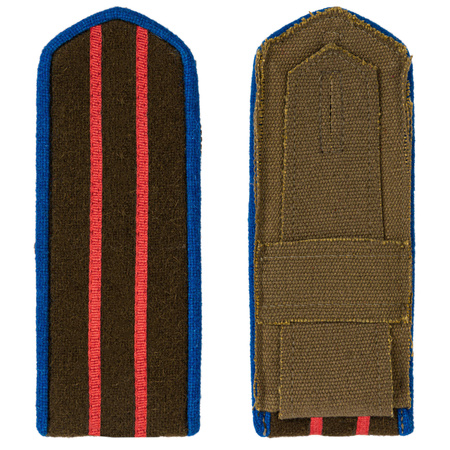 M1943 airforce field shoulder boards - high officers - repro