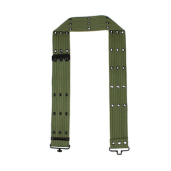 U.S. Main/pistol belt, OD-7 color - repro
