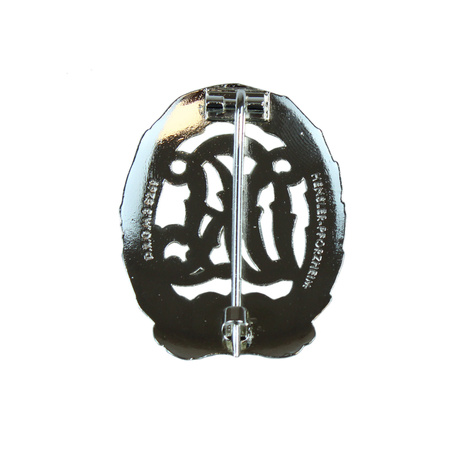 German Sports Badge, DRL, silver - repro