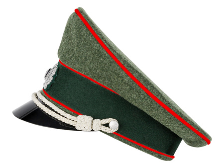 EREL Schirmmütze WH Artillerie - wool - repro