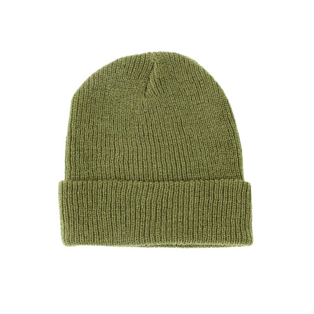 Winter wool cap "Watch Cap", OD - replika