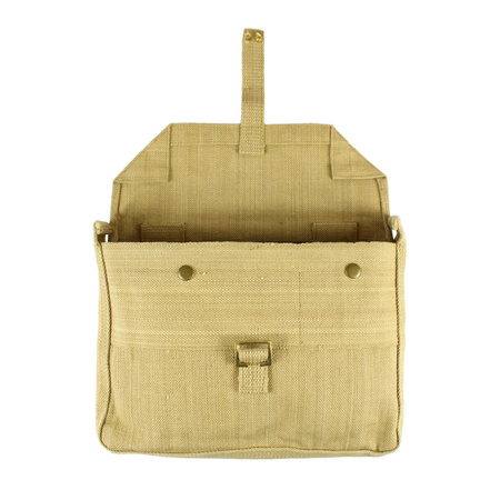 Webbing P37, officer's satchel - replica