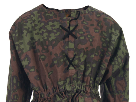 Schlupfhemd M42 Eichentarn - oak leaves camo smock - repro