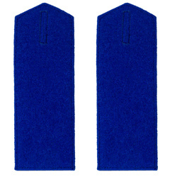 RIA shoulder boards - blue