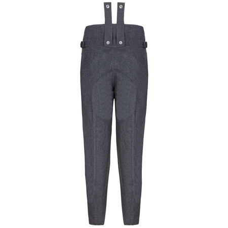 Spodnie LW Feldhose M43, Blaugrau