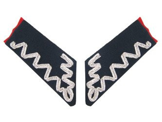 M1936 pioneers enlisted collar tabs - repro