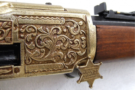 Denix 1253/L, replika karabinu Winchester "73" 1873-1919