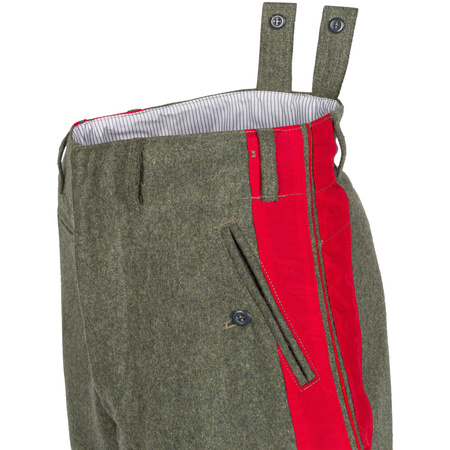 General Reithose, generalskie bryczesy sukienne