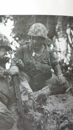 U. S. army dog tag -  Sturm repro