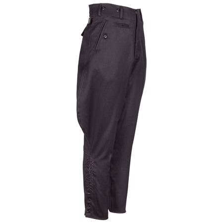 M32 Reithose, bryczesy oficerskie, gabardyna - replika