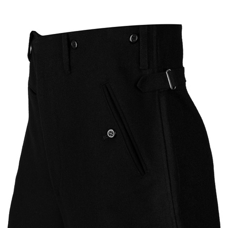 M32 Allgemeine-SS Reithose, wool breeches - repro