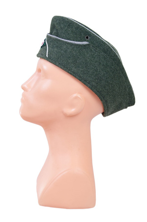 EREL WH Offiziers Schiffchen - Heer officer side cap - repro