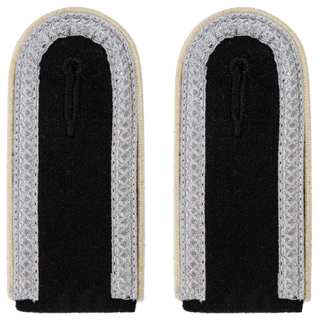 Waffen-SS NCO shoulder boards - infantry