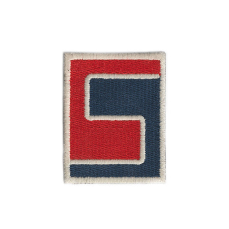 Patch of 69th Infantry Division - repro