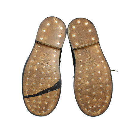 Fallschirmjäger boots, 2nd model -  repro