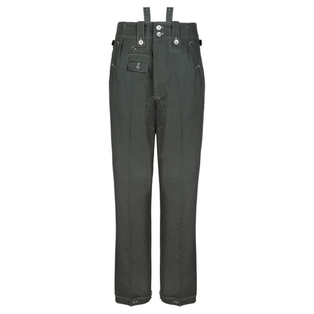 M43 Drillichhose - HBT trousers - repro by Sturm