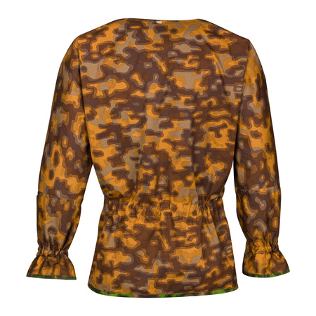 Rauchtarn M38 camo smock - repro