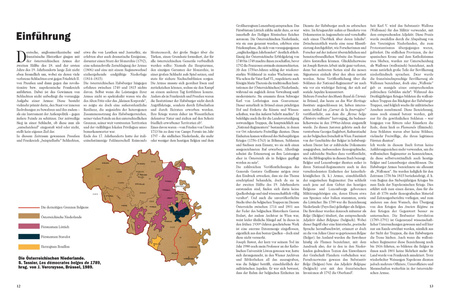 Die Belgier in Habsburgs Diensten