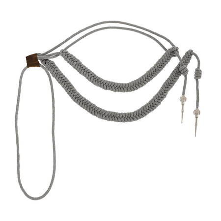 Aiguillette - Polish officers/generals metalized gala cord - repro