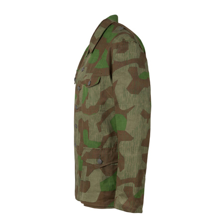 WH Feldbluse M42 Splittertarn - German field tunic - repro