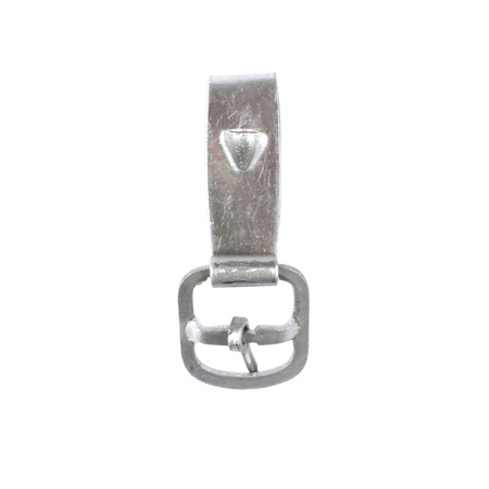 Aluminium buckle-hook for German M39 Y-Strap - repro