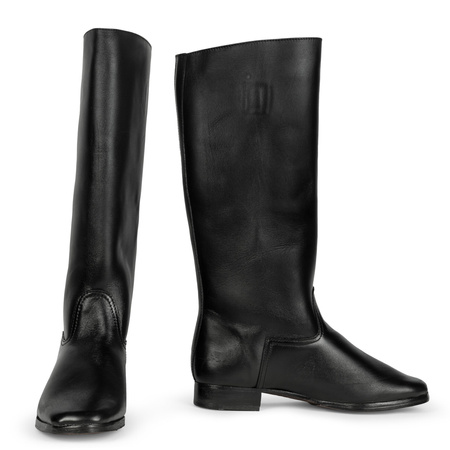 WH/SS/LW Offiziersstiefel - leather officer boots - repro