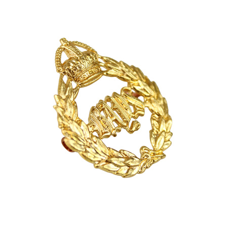 Beret badge of the 2nd Regiment of Dragoons Guards - replica