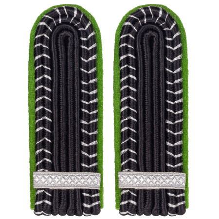 SD Rottenführer shoulder boards - repro