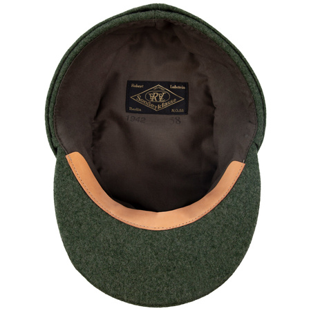 EREL Offiziers Bergmütze - Officer cap for mountain troops - repro