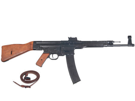 Denix 1125, replika Stg44 z paskiem