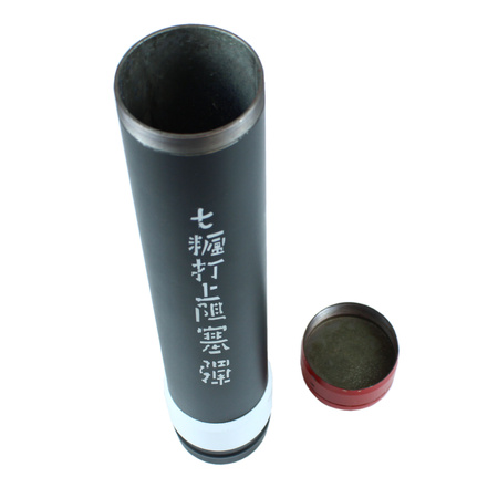Japanese anti-aircraft mortar shell - replica