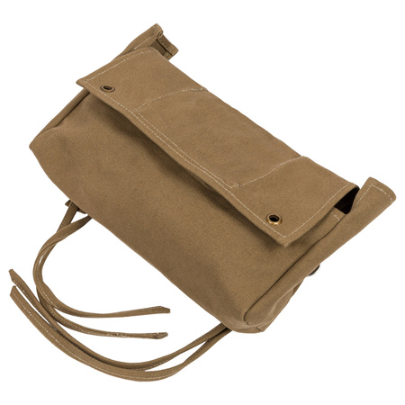 A-frame bag - olive - repro