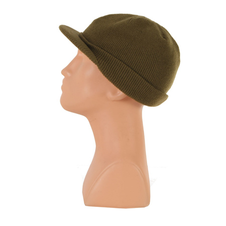 U. S. Jeep Cap - Beanie Cap - repro