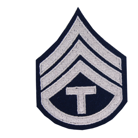 Technician 3rd Grade insignia - repro