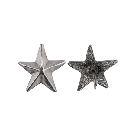 Polish pre-war rank star - repro