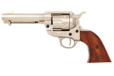 CAL.45 PEACEMAKER REVOLVER 4,75", USA 1873 non-firing replica - repro