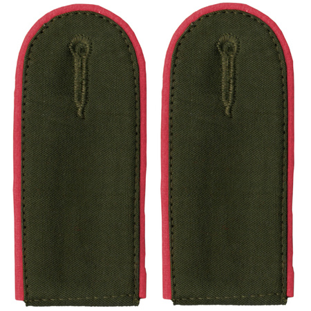 M40 DAK shoulder boards - armoured