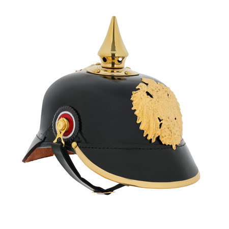 Pickelhauba M1895 wojska kolonialne - replika