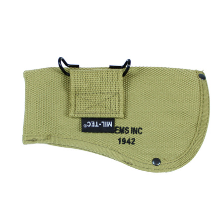 U. S. Axe carrier - repro