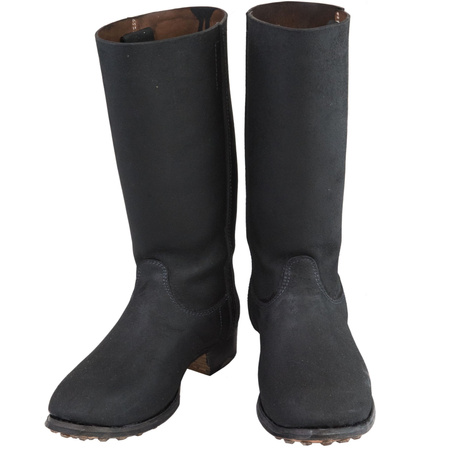 Saperki Marschstiefel M1866, czernione - replika