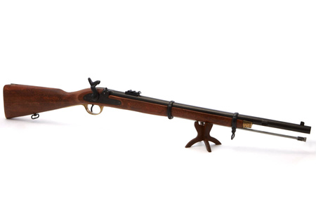 Pattern 1861 Enfield musketoon 1861 non-firing replica - repro