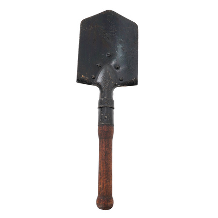 Hungarian model of Polish/Austro-Hungarian infantry shovel - surplus