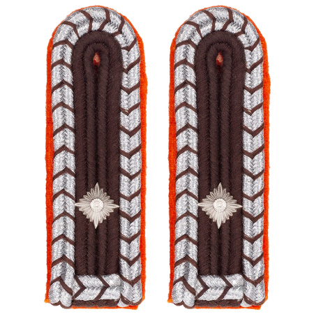 Gendarmerie RevierOberwachtmeister shoulder boards - repro