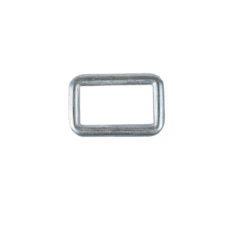 Aluminiowa ramka spłaszczona typu D-ring - replika
