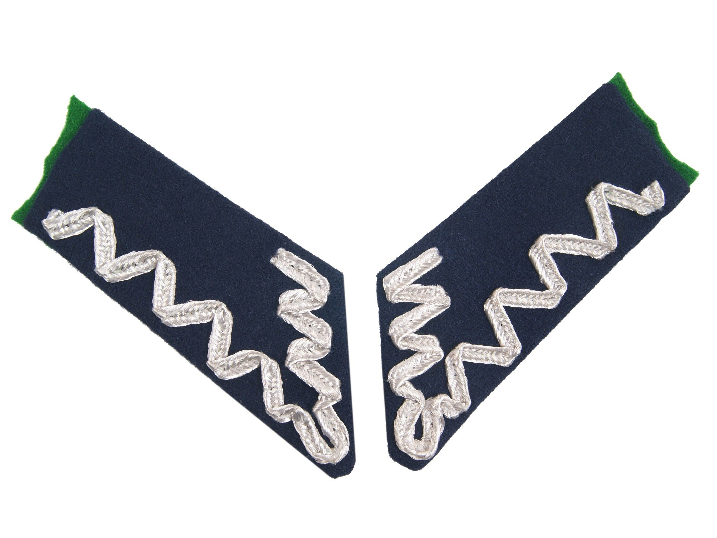 M1936 Border Defence Corps enlisted collar tabs - repro 19,75 € | Nestof.pl
